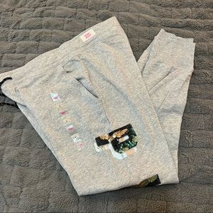 Victoria Secret Skinny Joggers Size Large